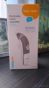 Ohrievač na fľaše a príkrmy- BabyOno Honey - 3