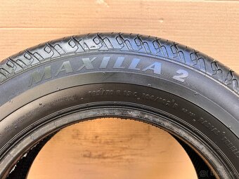 Letné pneumatiky 195/70 R15C Matador dva kusy - 3