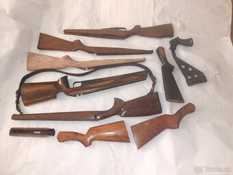 Náhradné diely na zbrane - 3