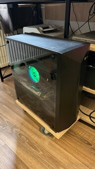 Herný PC - Ryzen 5 3600/16GB ram/GTX 1070/1TB SSD disk - 3