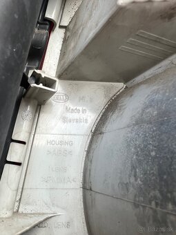 VW Touran zadne lave svetlo - 3