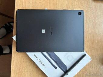 Samsung Galaxy Tab S6 Lite (2022) + S Pen + obal - 3