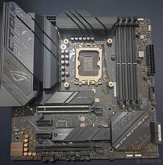 I7-12700KF,4x16GB DDR5-5600MHz,ROG STRIX B660-G - 3