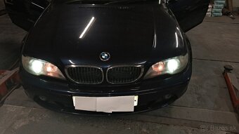 Rozpredam bmw e46 coupe cabrio - 3