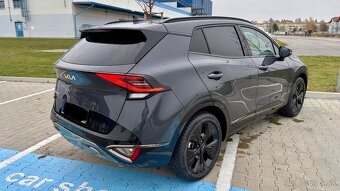 KIA SPORTAGE 1.6. TGDi, 7 AT - 3