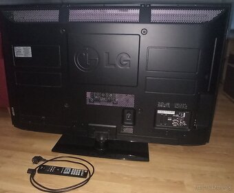 TV LG 50PK350 - plazma - 3