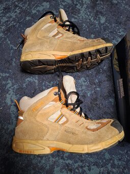 Meindl detske zimne trekingove topanýky - 3