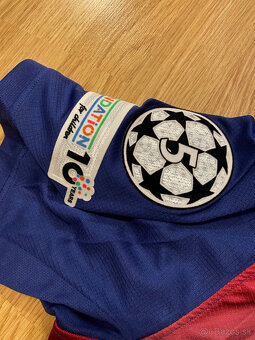 Barcelona dres Lewandowski 9 – Liga majstrov – veľkosti M,L - 3