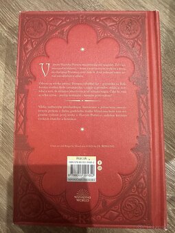 Harry Potter a Kameň Mudrcov MinaLima - 3