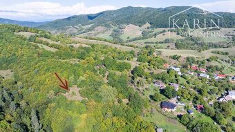 Pozemok s výhľadom na Kalváriu v intraviláne obce B.Belá - 3