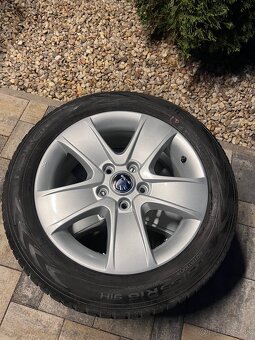 Zimná Sada škoda Elektrony 5x112 r16 - 3