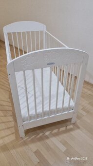 Detská postieĺka - 3