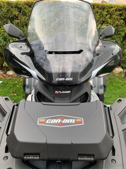 Predám Can-am Outlander 1000dps - 3