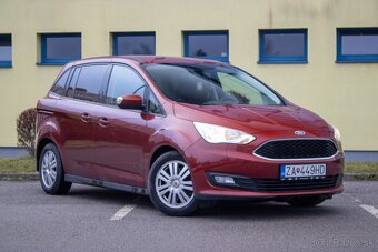Ford Grand C-Max 1.0 EcoBoost 125k, 92kW, M6, 5d. - 3