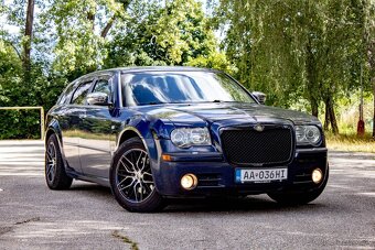 Chrysler 300 C - 3