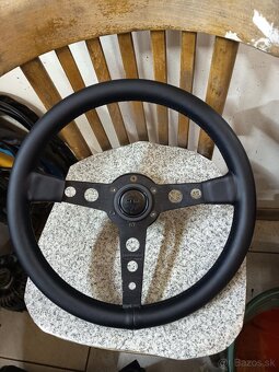 Volant Audi 80 B3 - 3