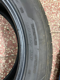 Pneu 285/45 R20 GoodYear EAGLE F1 - 3