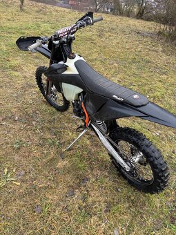 KTM xcf 350 - 3