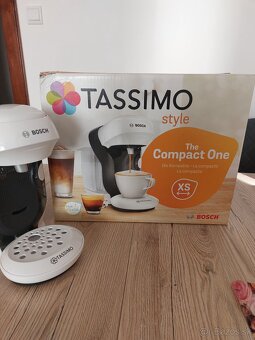 Kávovar Bosch Tassimo - 3