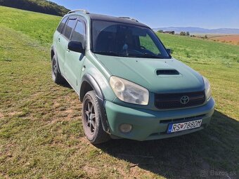 Toyota rav4 - 3