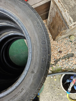 BARUM POLARIS 185/60 R15 zimné - 3