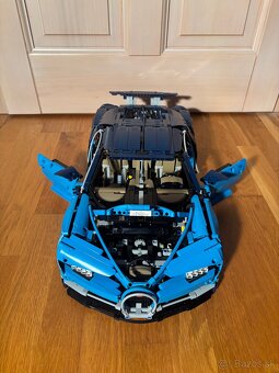 Lego 42083 - Bugatti Chiron (krabica + návod) - 3