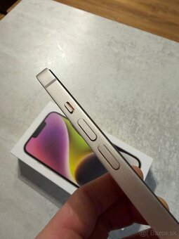 iPhone 14 Starlight 128gb - 3
