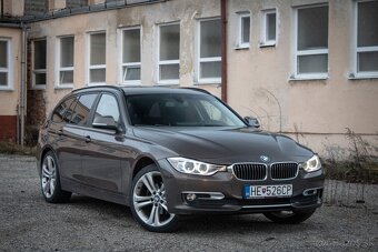 BMW Rad 3 Touring 320d xDrive A/T F31 - 3
