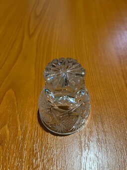 Kryštálové poháriky - 3