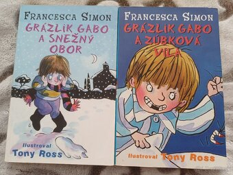 Traja patraci a Grazlik Gabo - 3