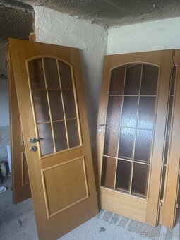 Interiérové dvere- SAPELI - 3