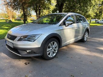 SEAT Leon Xperience 4x4 2.0 TDI DSG - 3
