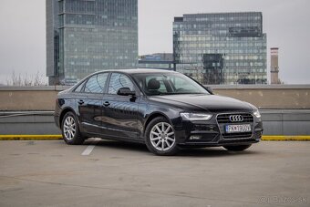 Audi A4 2.0 TDI 120k, 88kW Edition,M6 - 3