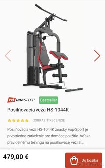 Posilňovacia veža - 3