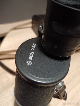 Ďalekohľad BOC 7x50 uloženka - 3