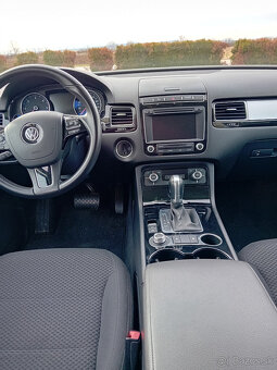 Predam WV Touareg 3,0 TDI - 3