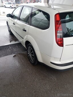 Ford FOCUS Mk2 1.6tdci - 3