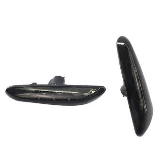Boční LED blinkry pro BMW - kouřové - 3