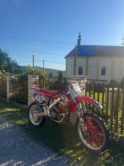 Predam Hondu Crf 250 - 3