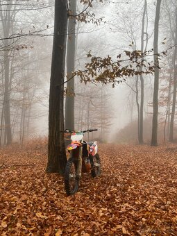 Predám ktm sxf 250 - 3