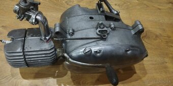 Motor Jawa 20 -21-23 - 3