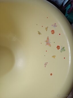 Vanička +prebaľovacia podložka spolu - 3