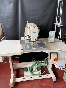 Juki šijací automat - 3