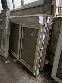 Staršie plastove okna - 3