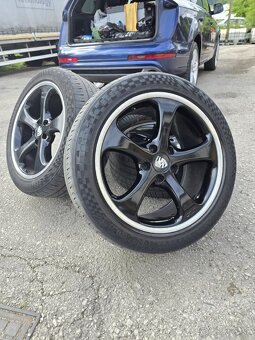 Techart formula 5x130 R20 - 3