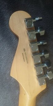 Gitara Fender Stratocaster - 3