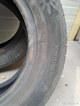 Letné pneumatiky Hankook (185/65R 14) - 3