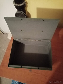 Kovové sriknky na klúčik - 3