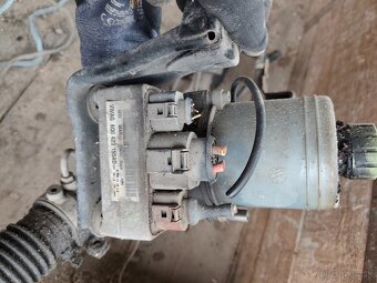 Predam Servo riadenia na Škoda Fabia1 - 3