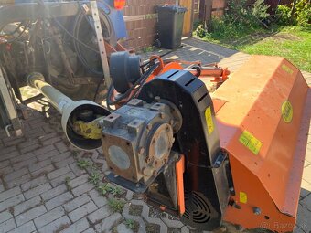 Svahový mulčovač - 3